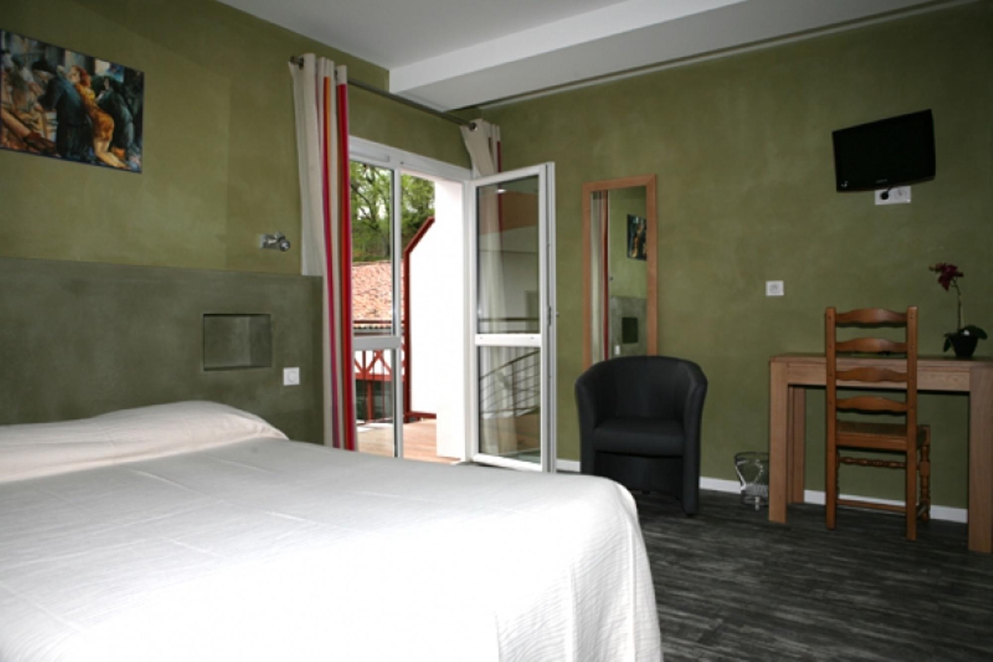 Logis Hotel Ur-Hegian Aïnhoa Εξωτερικό φωτογραφία