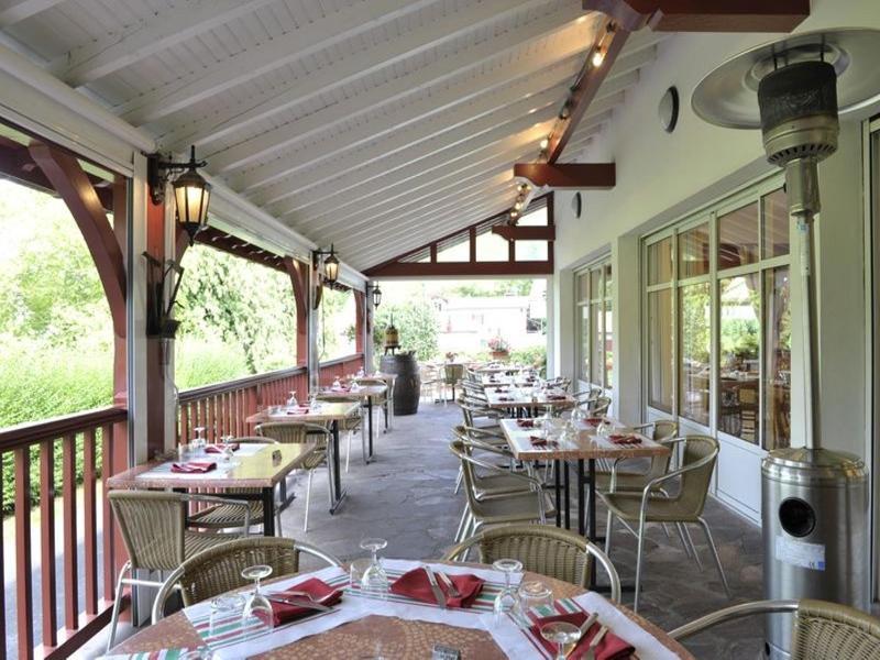 Logis Hotel Ur-Hegian Aïnhoa Εξωτερικό φωτογραφία